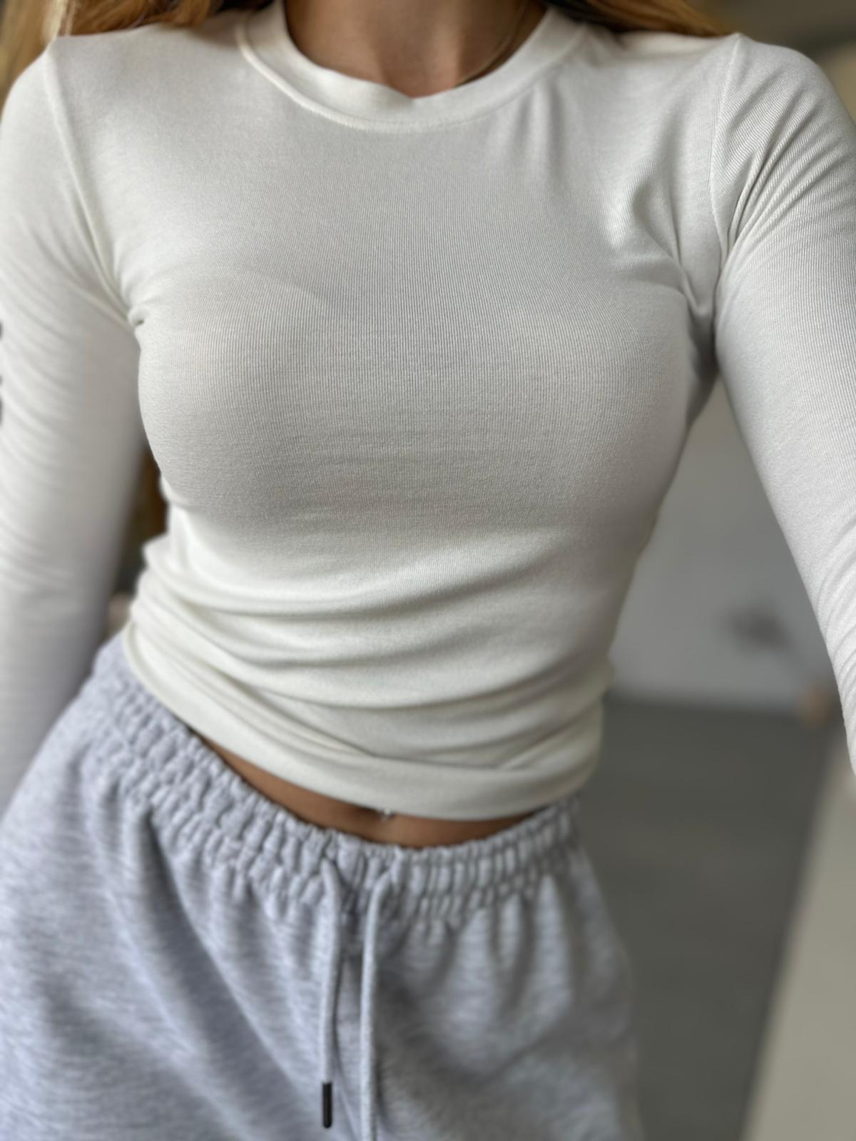 Oys Body Beyaz