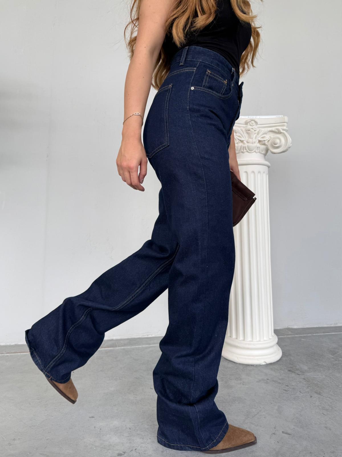 Wıde Leg Pantolon