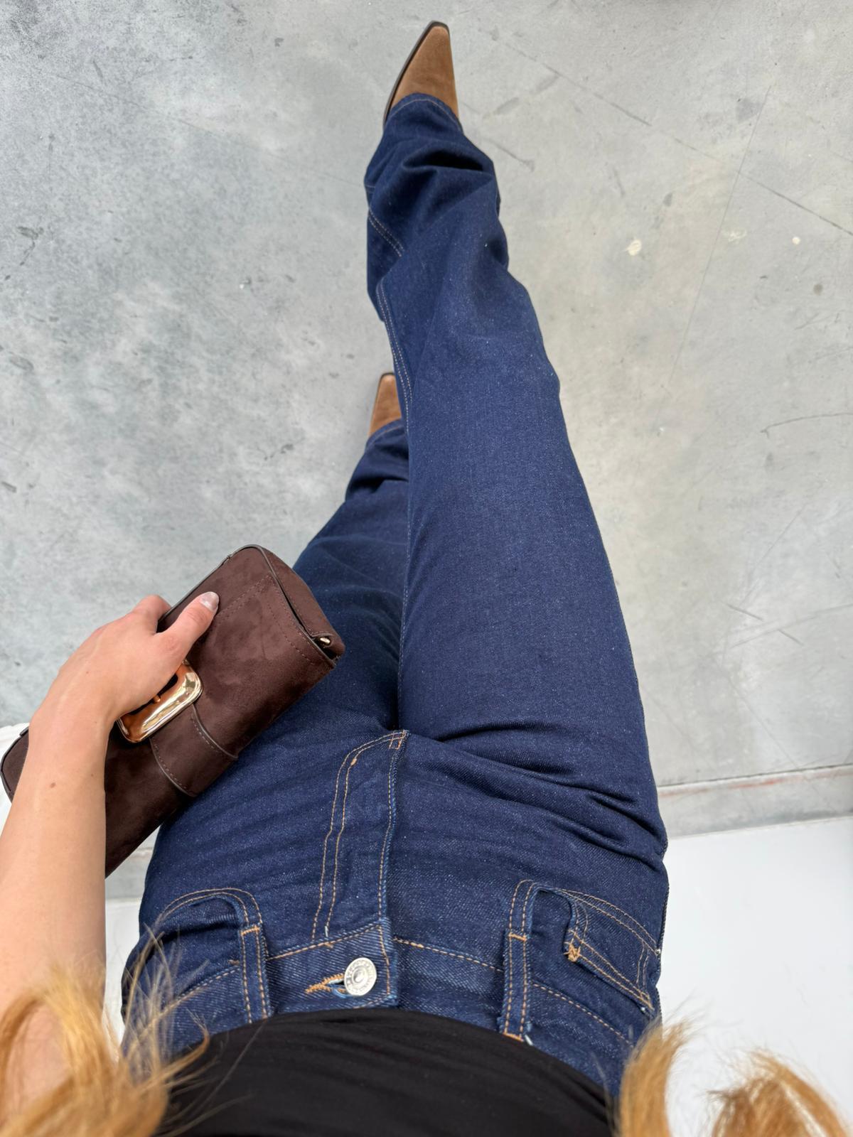 Wıde Leg Pantolon