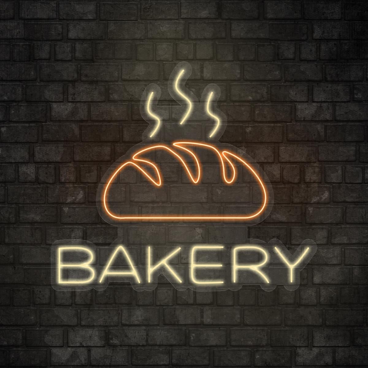 Bakery Led Neon