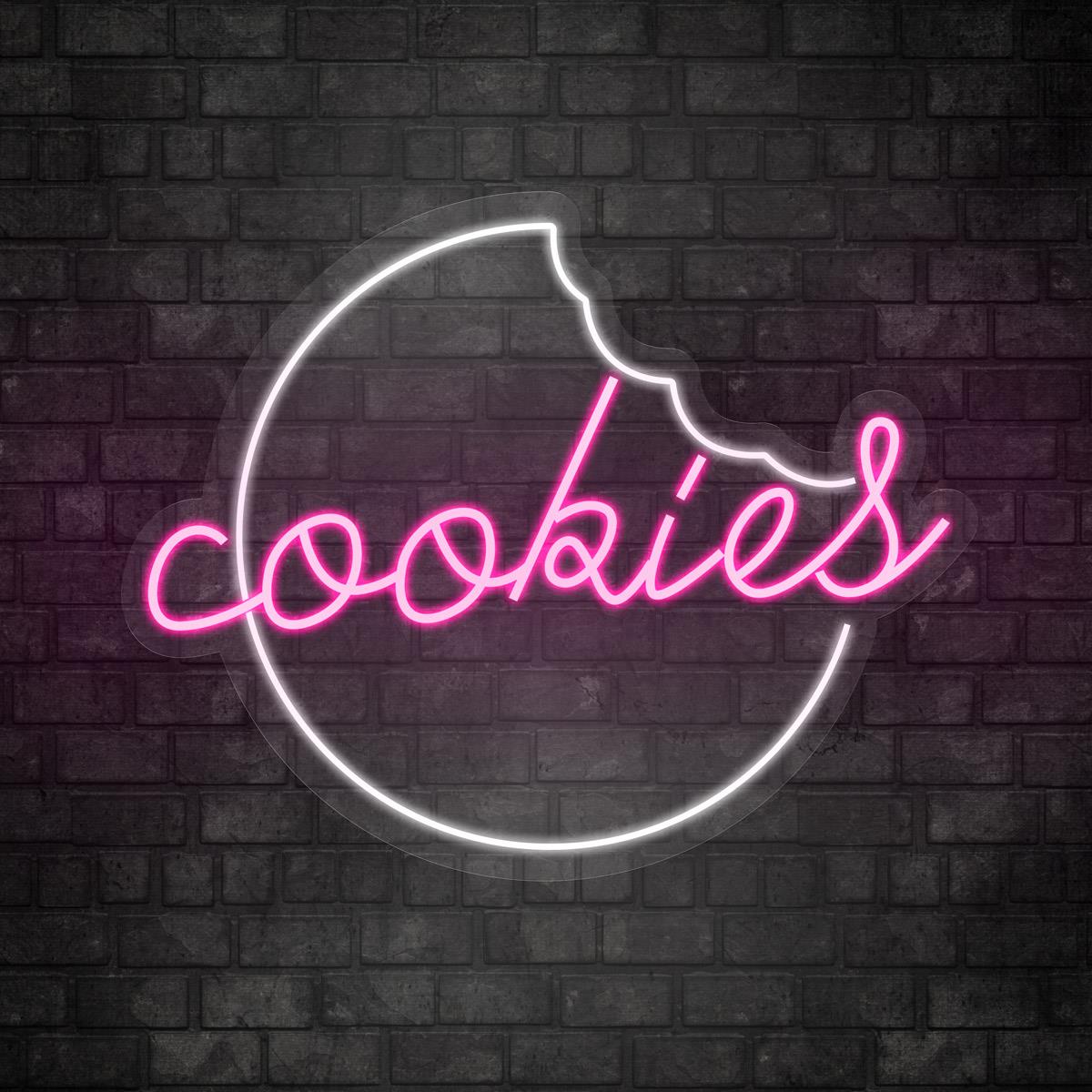 Cookies Led Neon