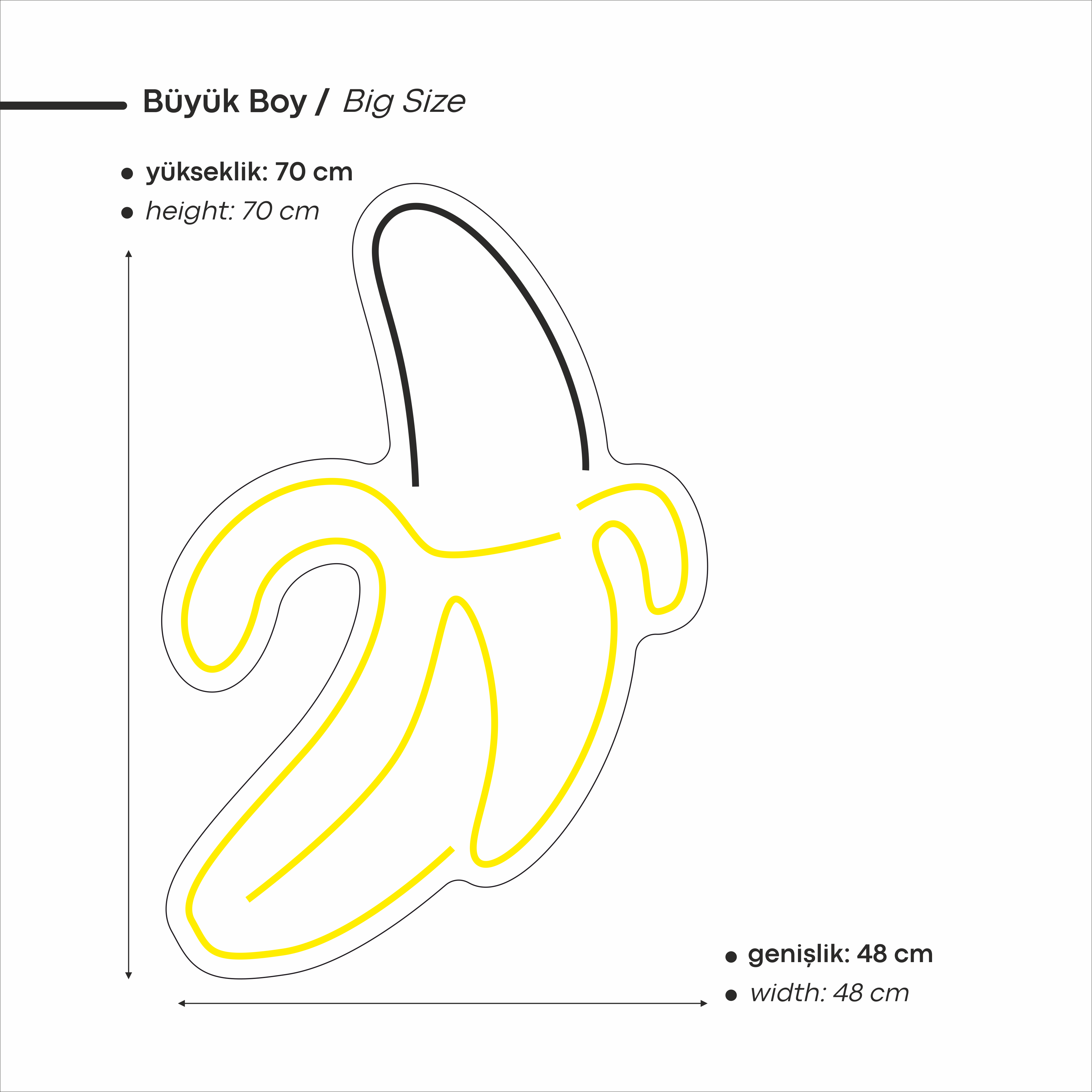 Muz Led Neon