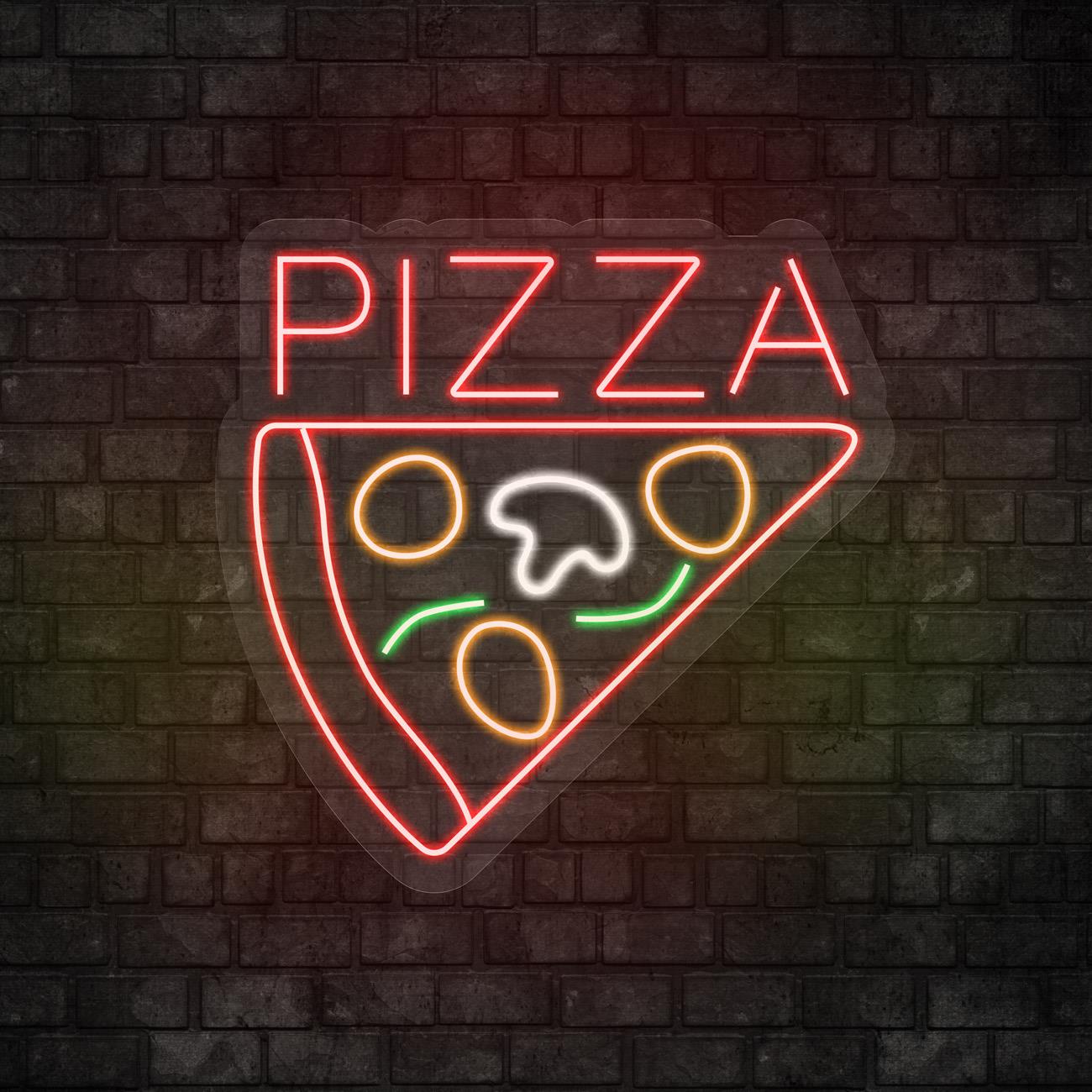 Pizza Led Neon