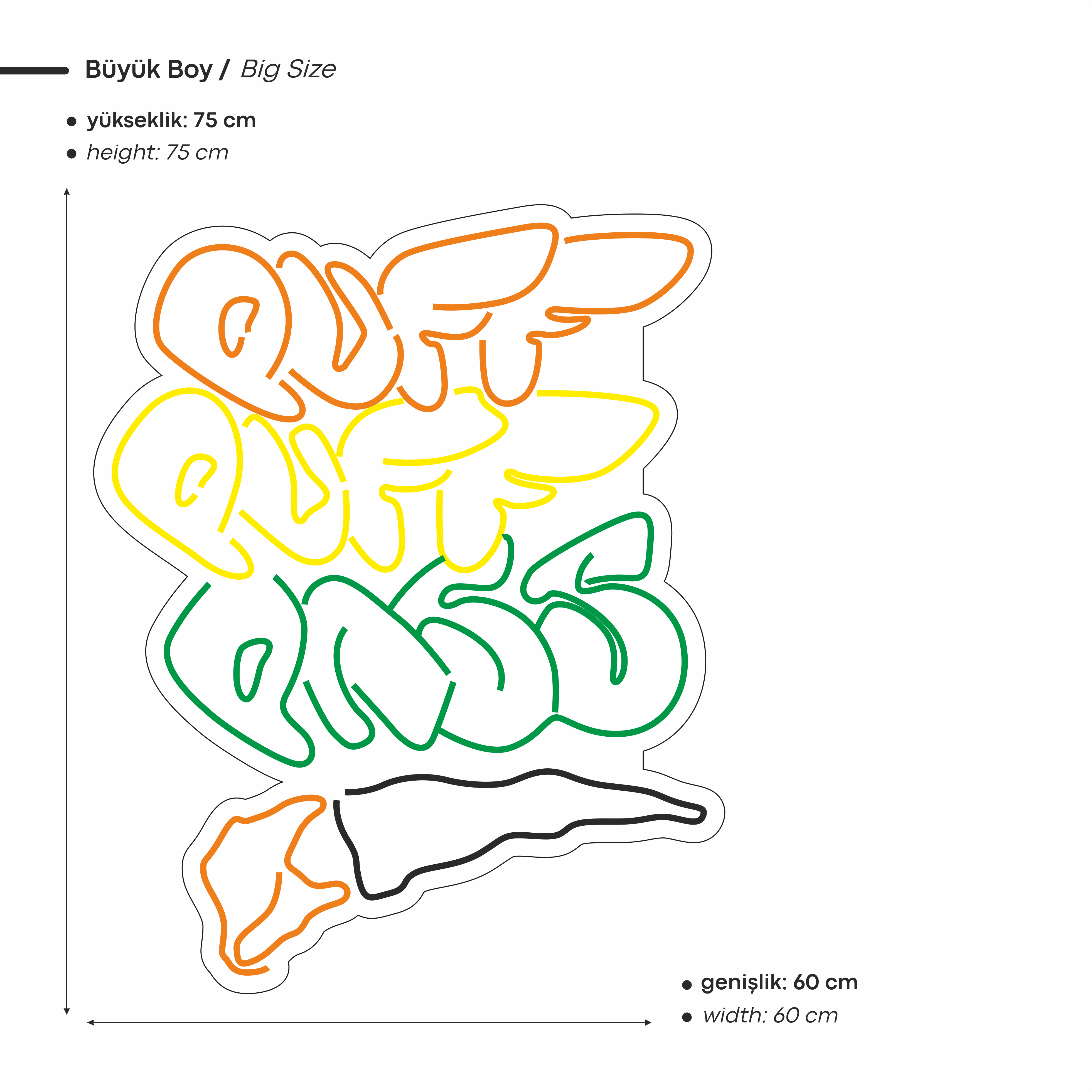 Puff Puff Pass Led Neon