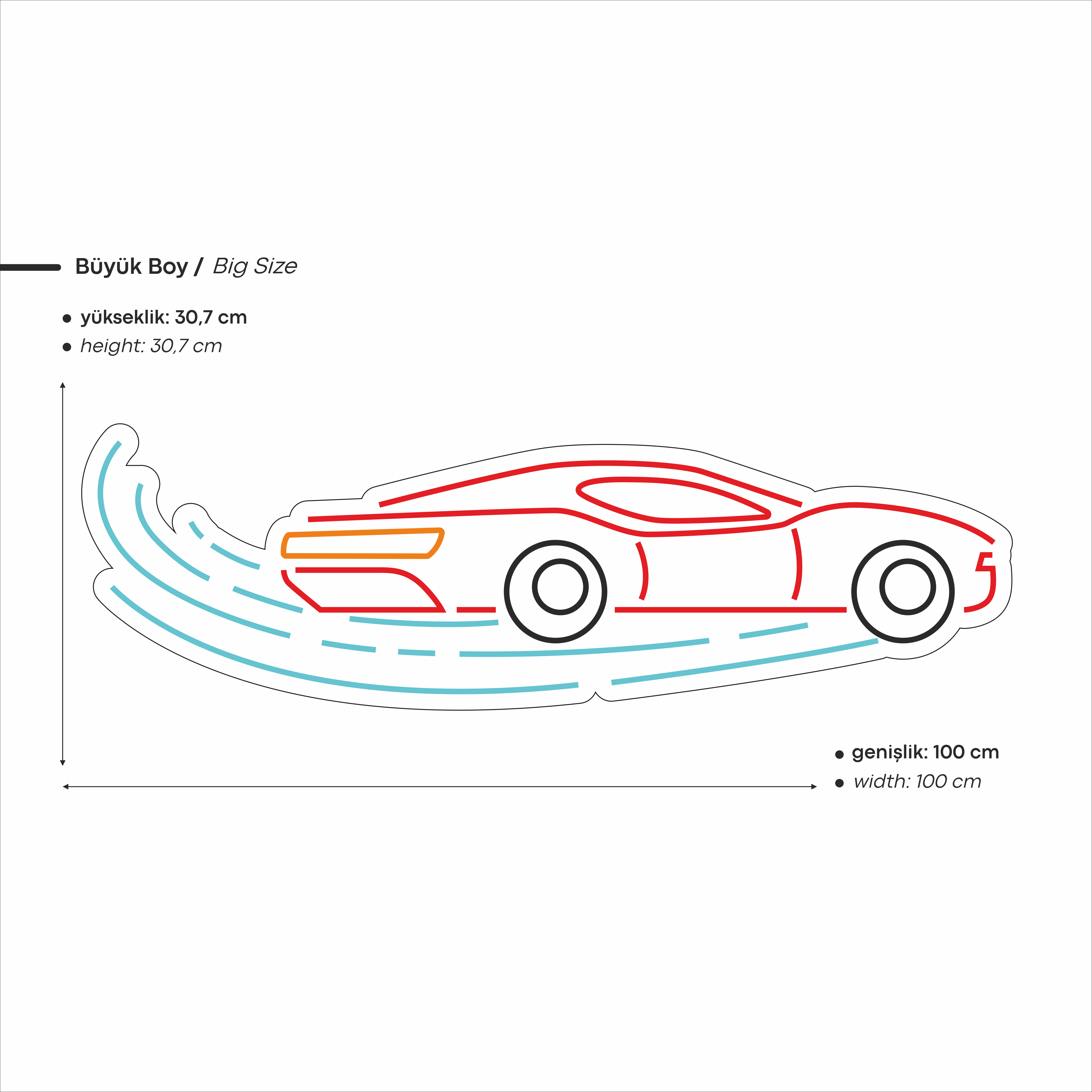 Racing Car Led Neon