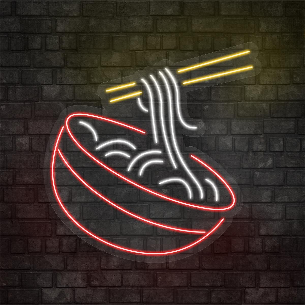 Ramen Kasesi Led Neon