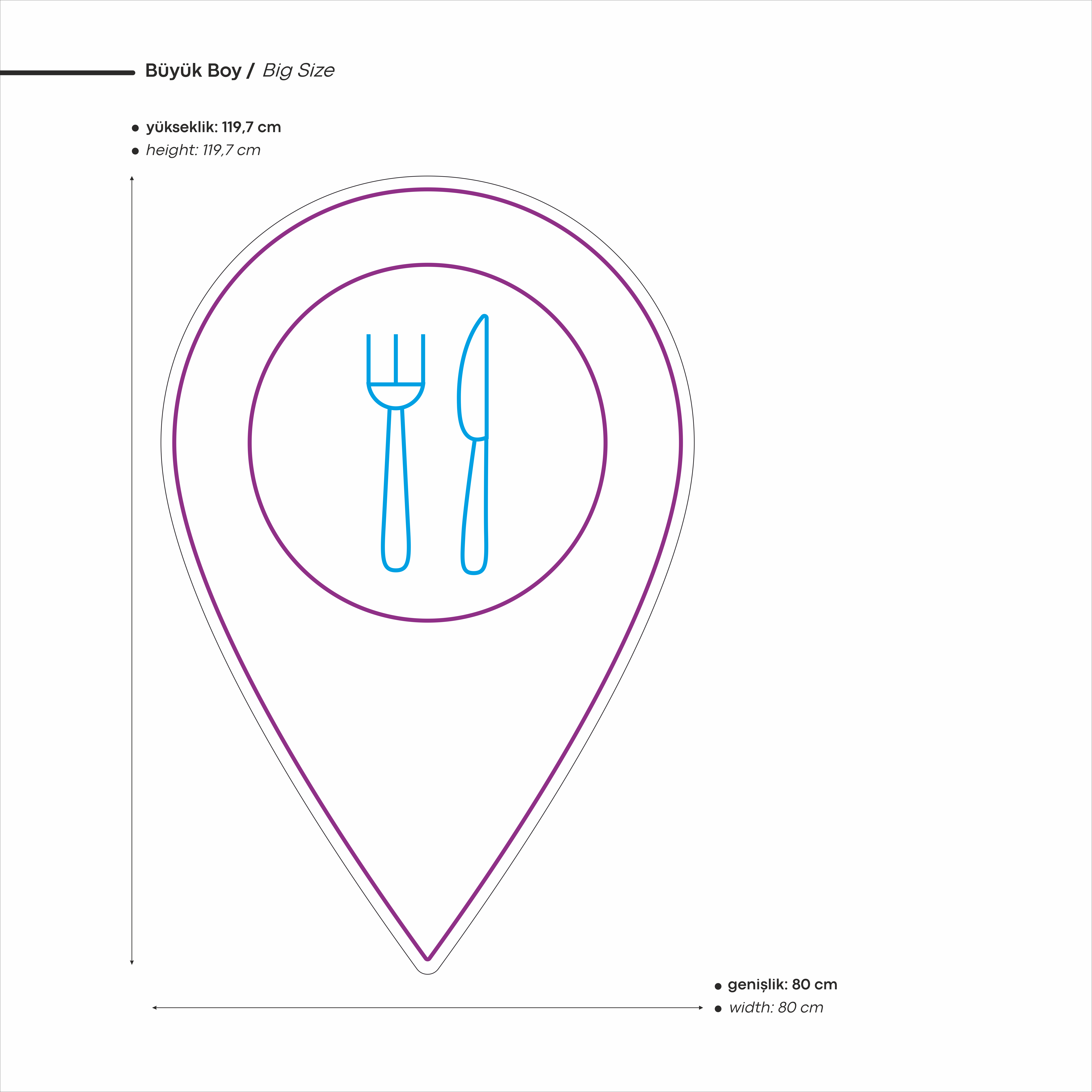 Restaurant Lokasyon Led Neon