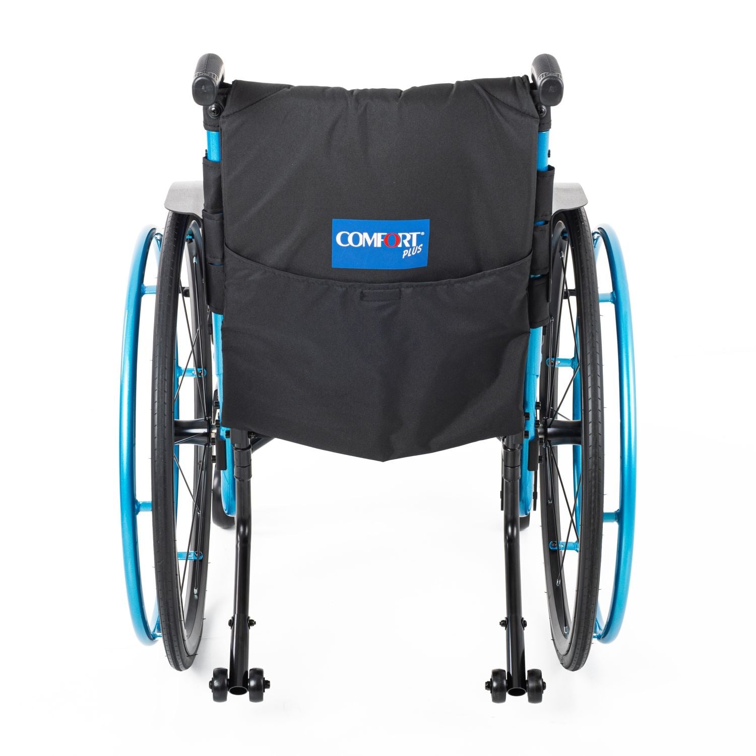 Comfort Plus Dinamik S2 38 cm Aktif Tekerlekli Sandalye