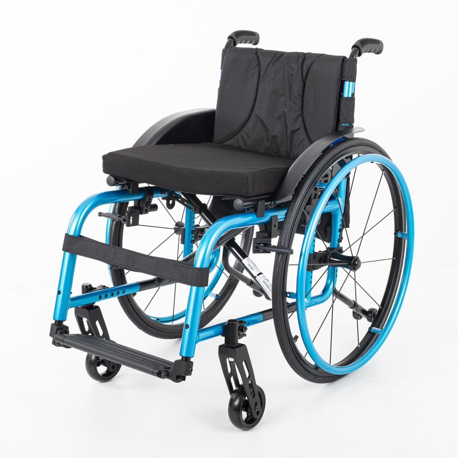 Comfort Plus Dinamik S2 38 cm Aktif Tekerlekli Sandalye