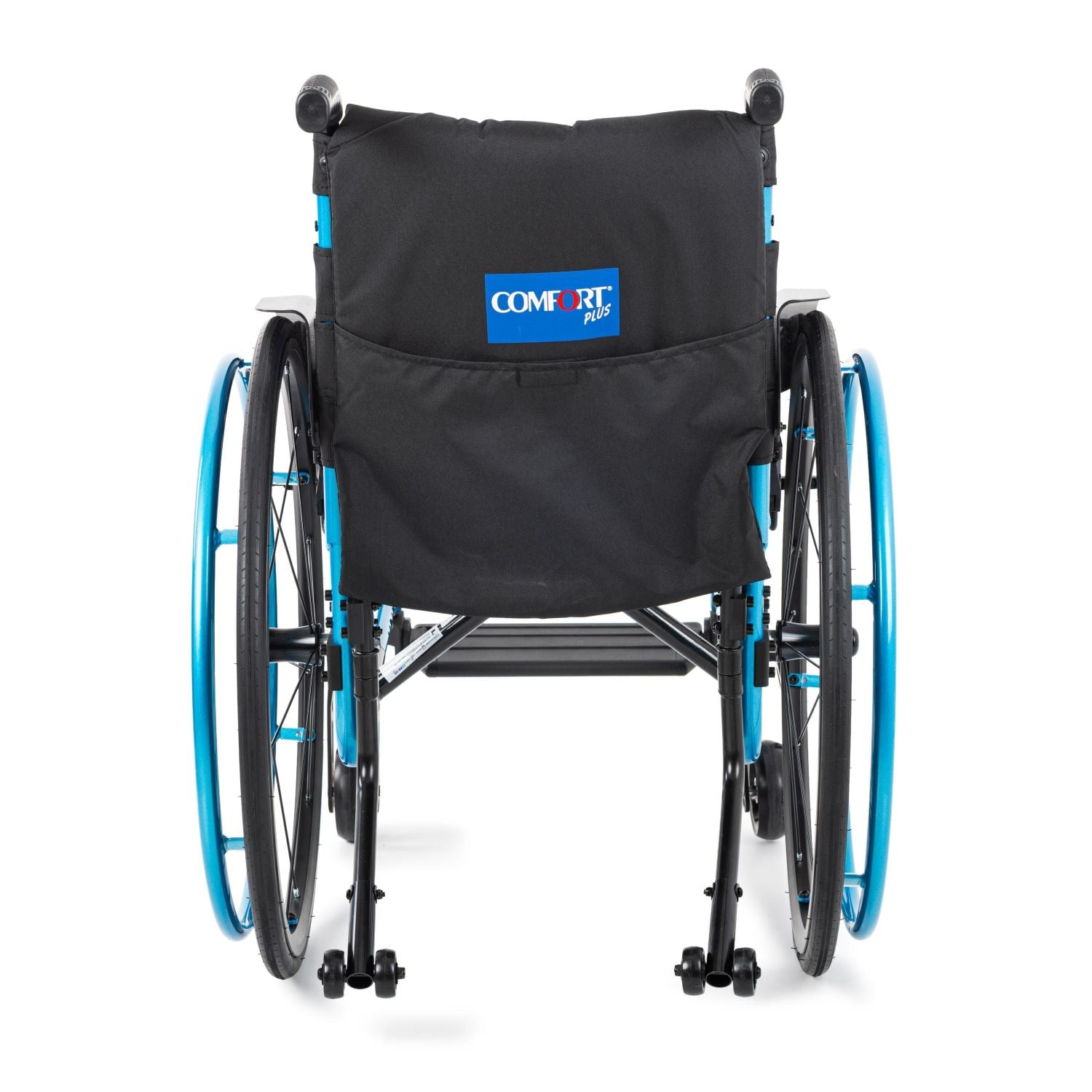 Comfort Plus Dinamik S2 46 cm Aktif Tekerlekli Sandalye