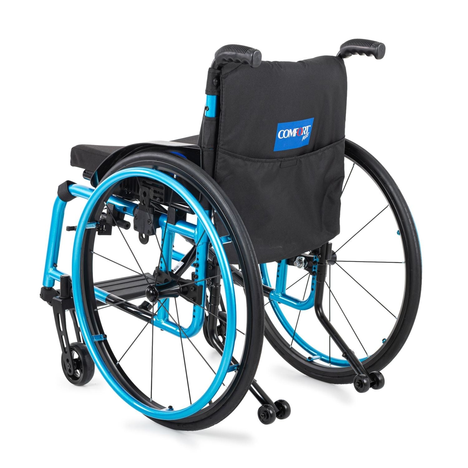 Comfort Plus Dinamik S2 46 cm Aktif Tekerlekli Sandalye