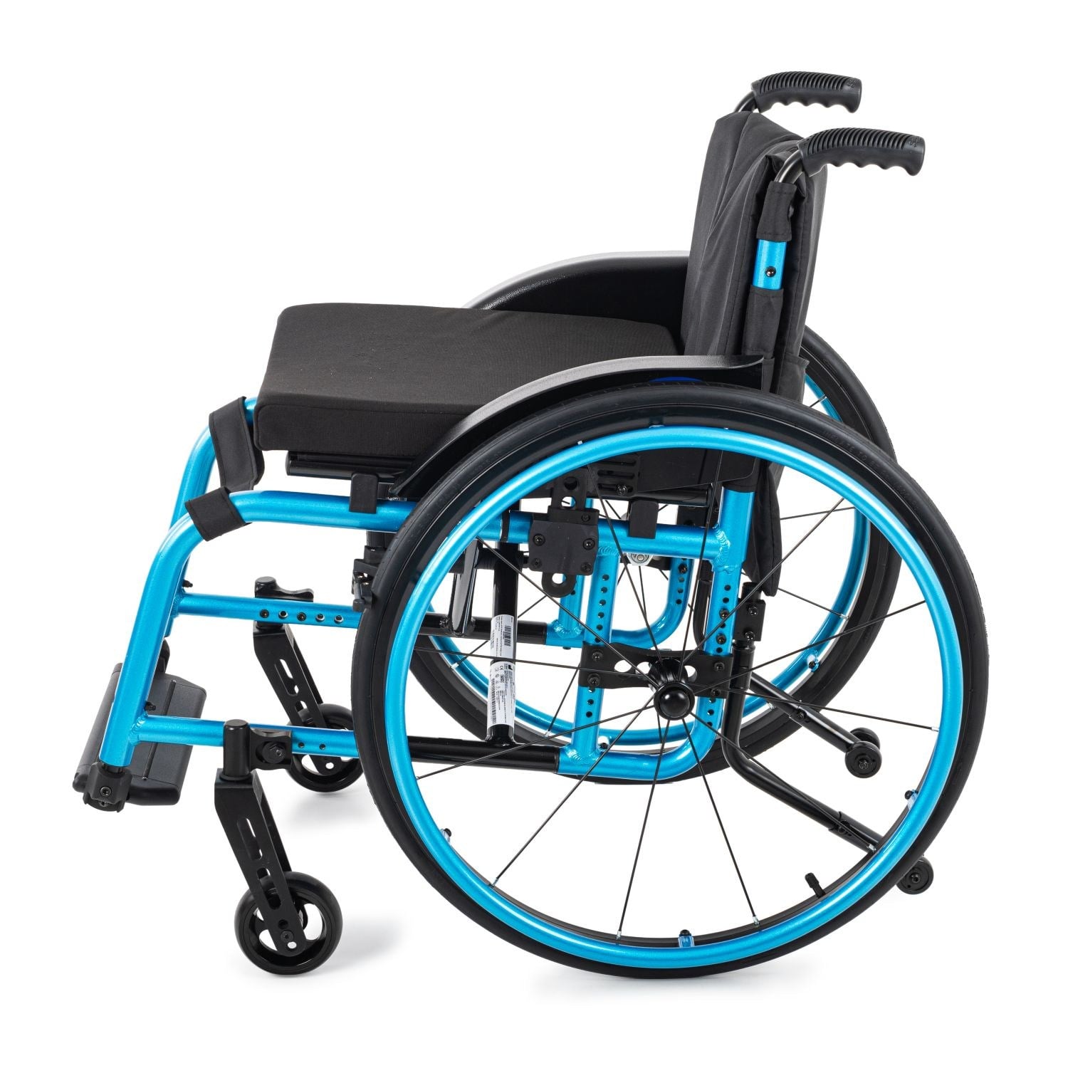 Comfort Plus Dinamik S2 46 cm Aktif Tekerlekli Sandalye