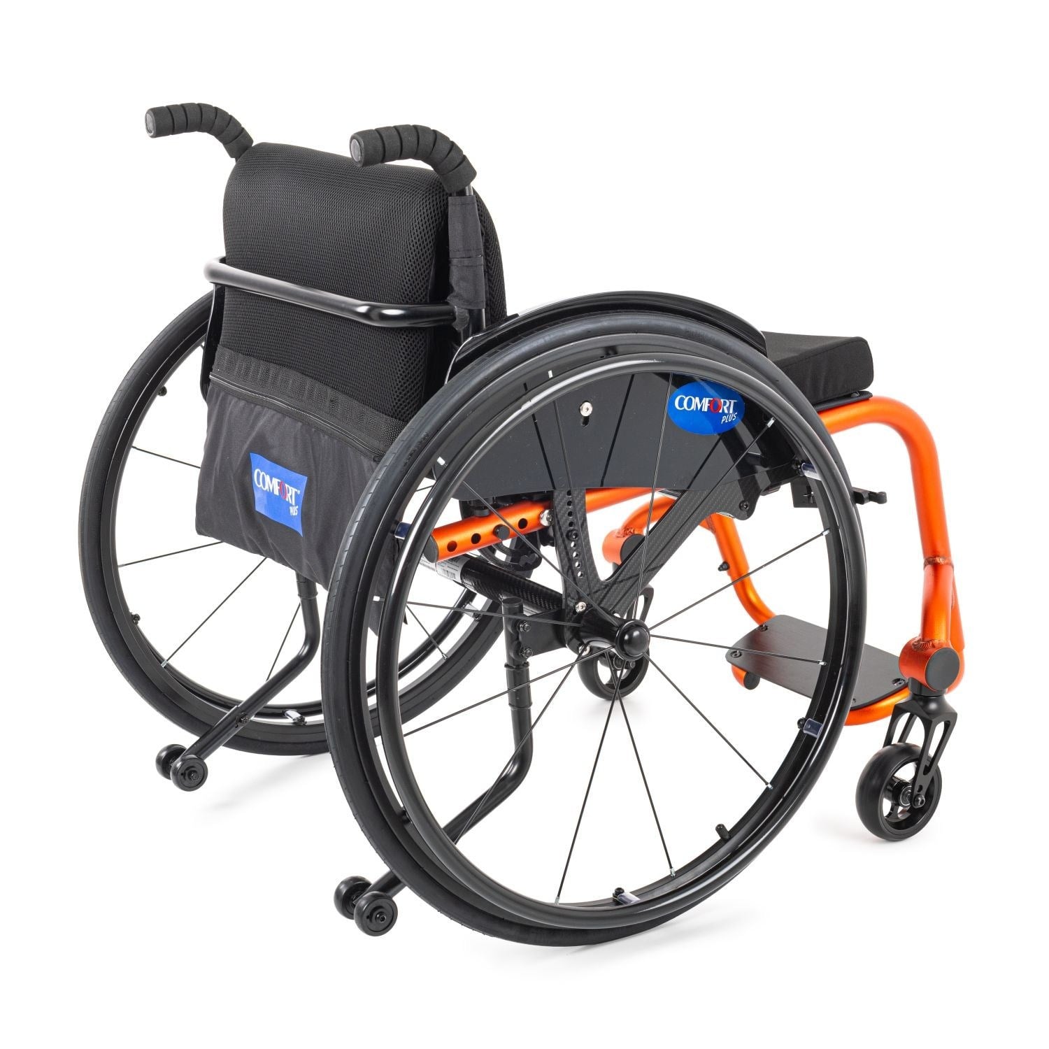 Comfort Plus Dinamik S5 41cm Aktif Tekerlekli Sandalye