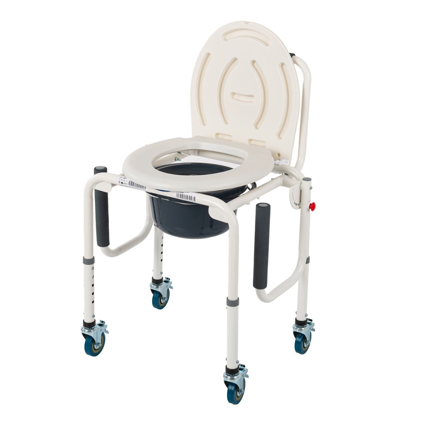 Comfort Plus DM-3520 tekerlekli komot