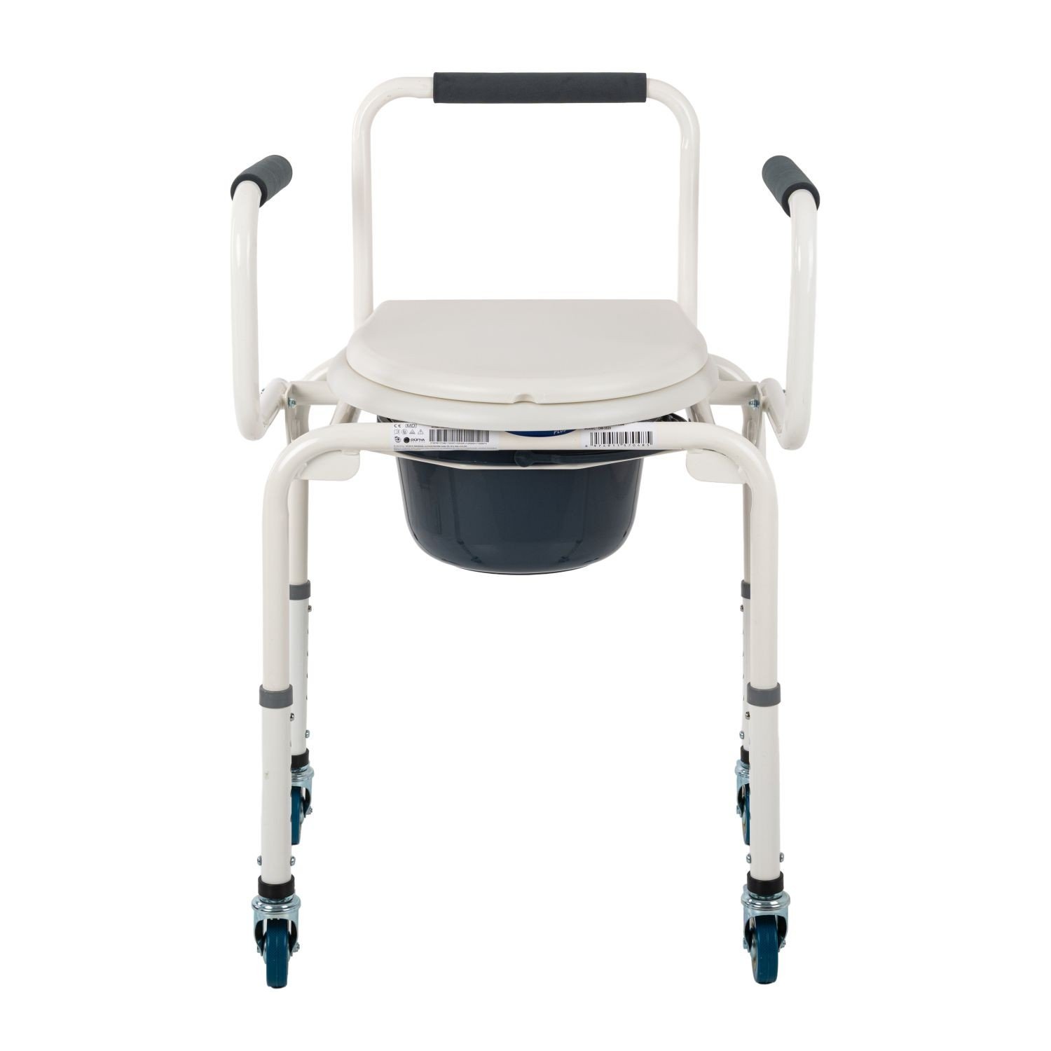 Comfort Plus DM-3520 tekerlekli komot