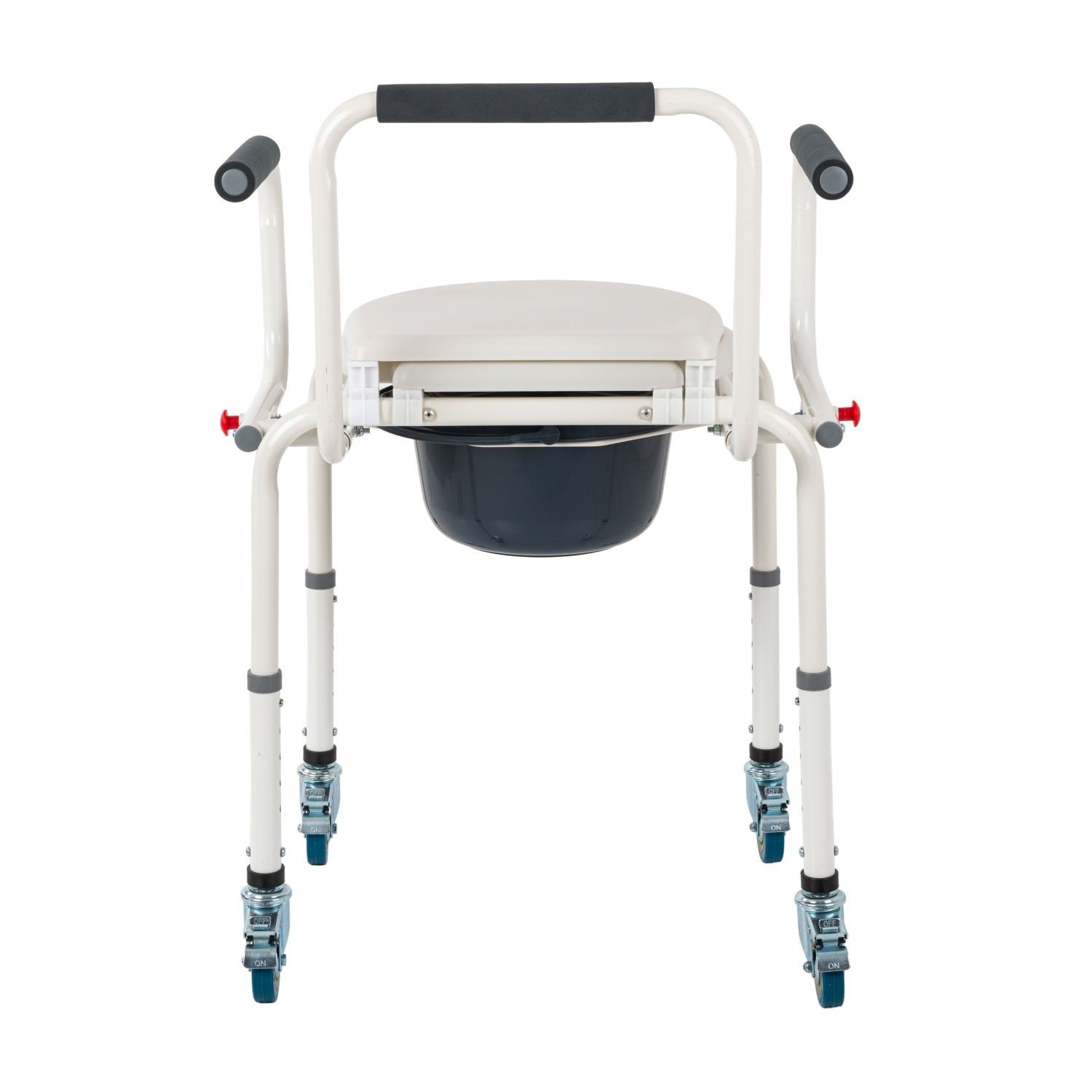 Comfort Plus DM-3520 tekerlekli komot