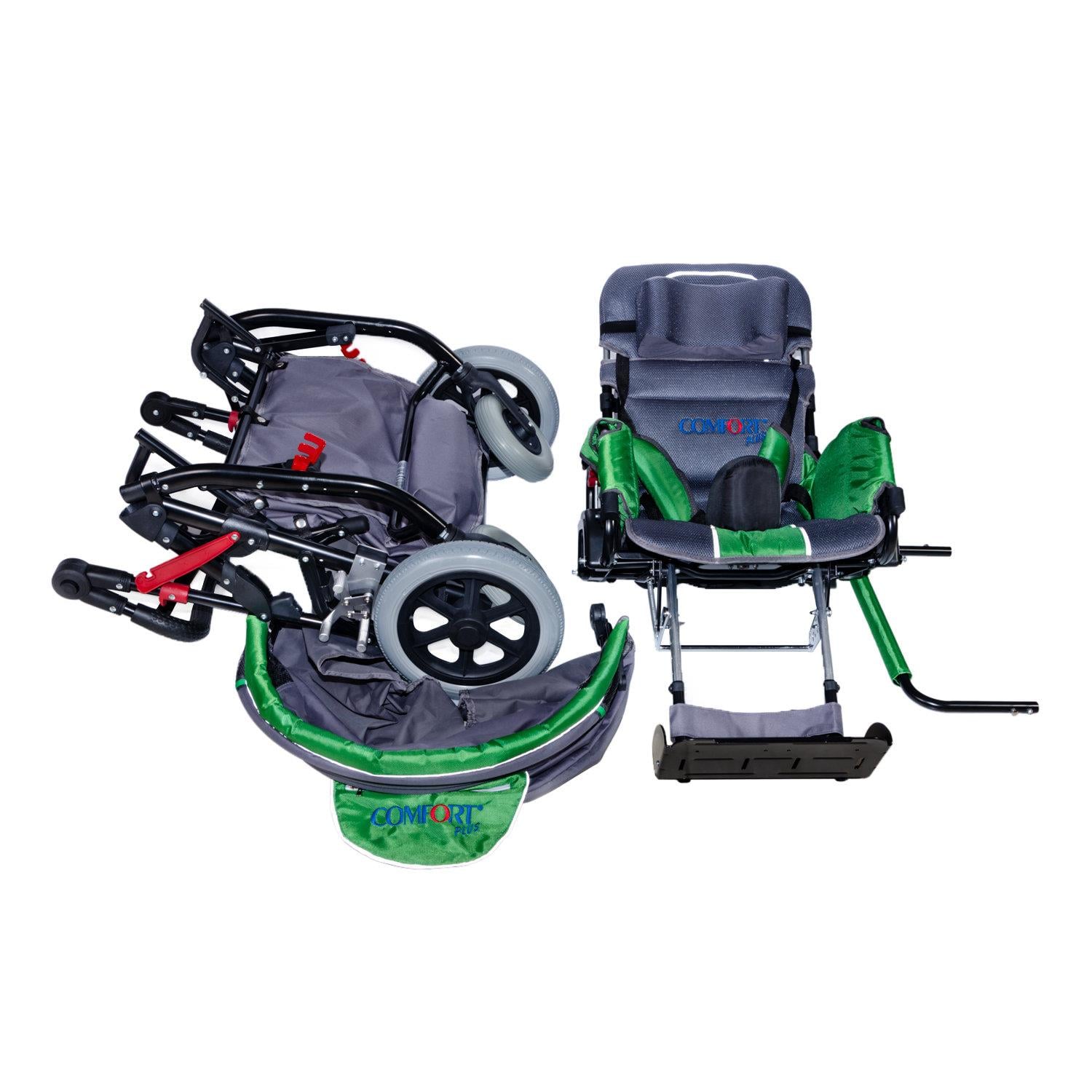 Comfort Plus DM-8001 BUGGY (40cm) Engelli Puseti