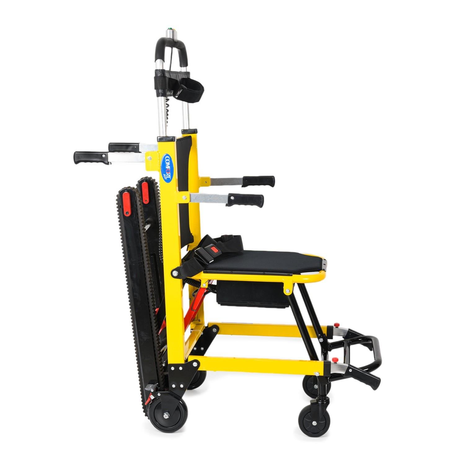 Comfort Plus TD010114E Merdiven İnme Çıkma Cihazı Motorlu Transfer Tekerlekli Sandalyesi