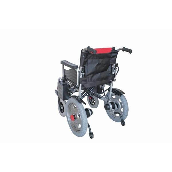 Fuhassan FH 901 Akülü Tekerlekli Sandalye 