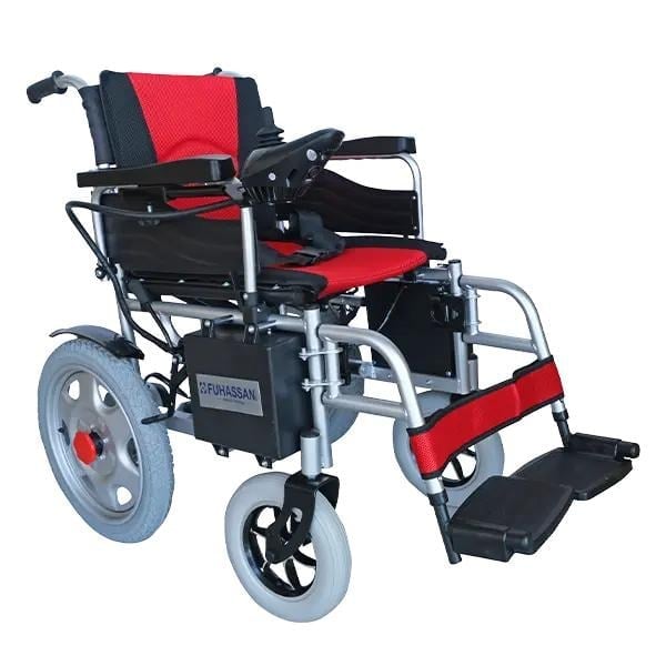 Fuhassan FH 901 Akülü Tekerlekli Sandalye 