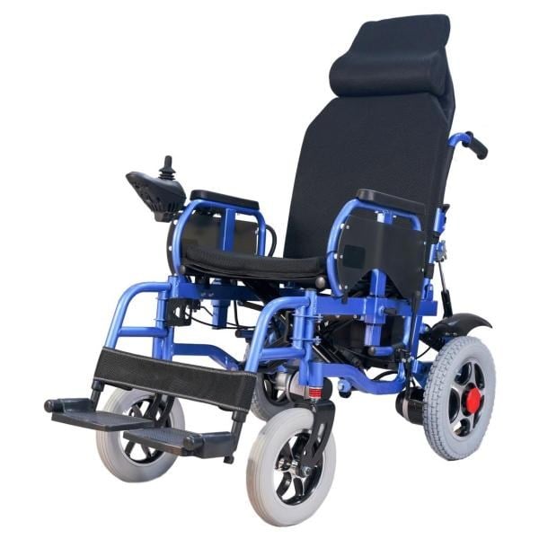 Fuhassan FH 902 Sırtı Yatar Katlanabilir Akülü Sandalye