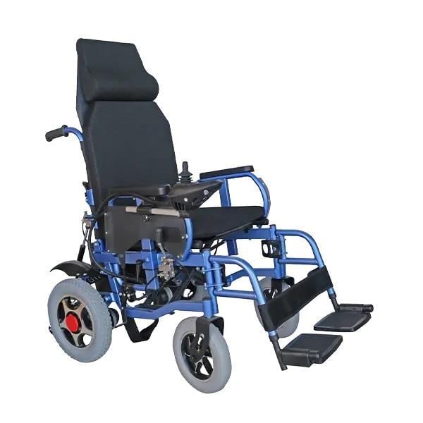 Fuhassan FH 902 Sırtı Yatar Katlanabilir Akülü Sandalye