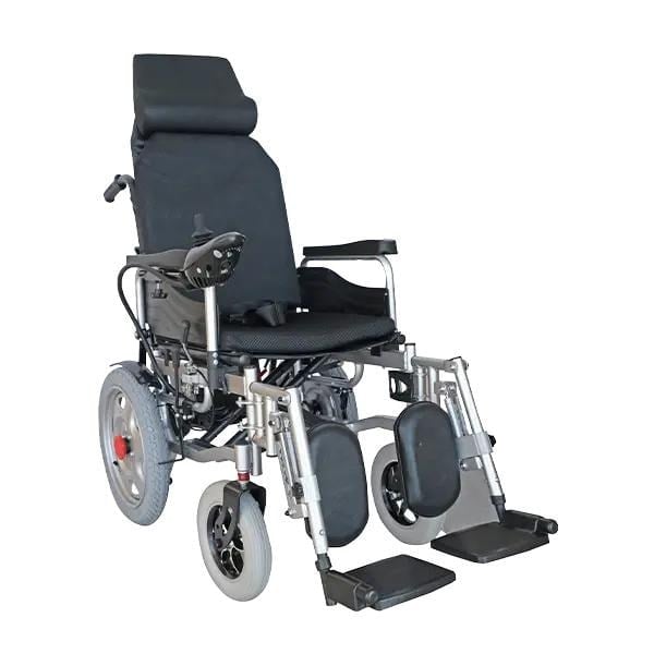 Fuhassan FH 903 Katlanabilir Akülü Tekerlekli Sandalye 