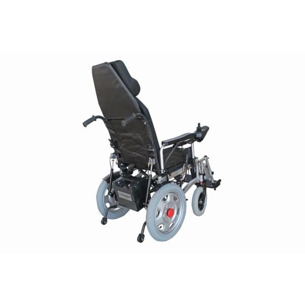 Fuhassan FH 903 Katlanabilir Akülü Tekerlekli Sandalye 