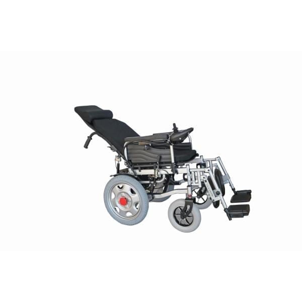 Fuhassan FH 903 Katlanabilir Akülü Tekerlekli Sandalye 