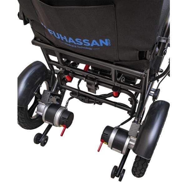 Fuhassan FH 906 Akülü Tekerlekli Sandalye 