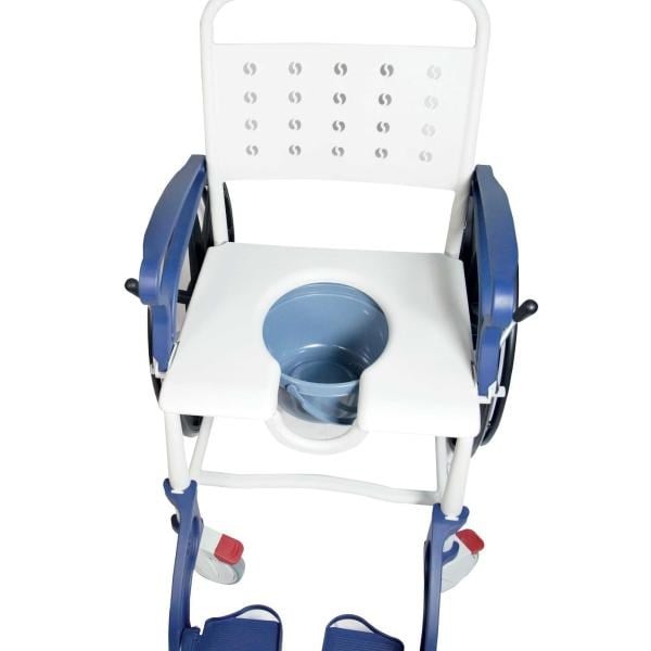 Fuhassan FH L33 Geniş Banyo Sandalyesi 