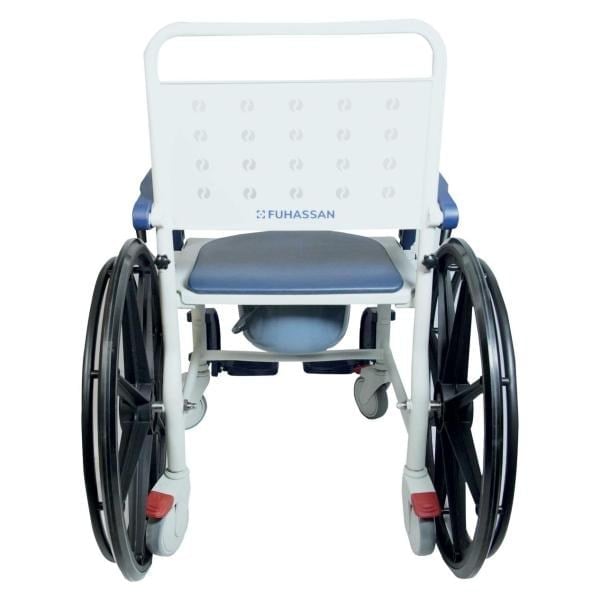 Fuhassan FH L33 Geniş Banyo Sandalyesi 