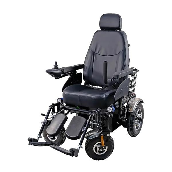 Fuhassan FH S500 Akülü Tekerlekli Sandalye