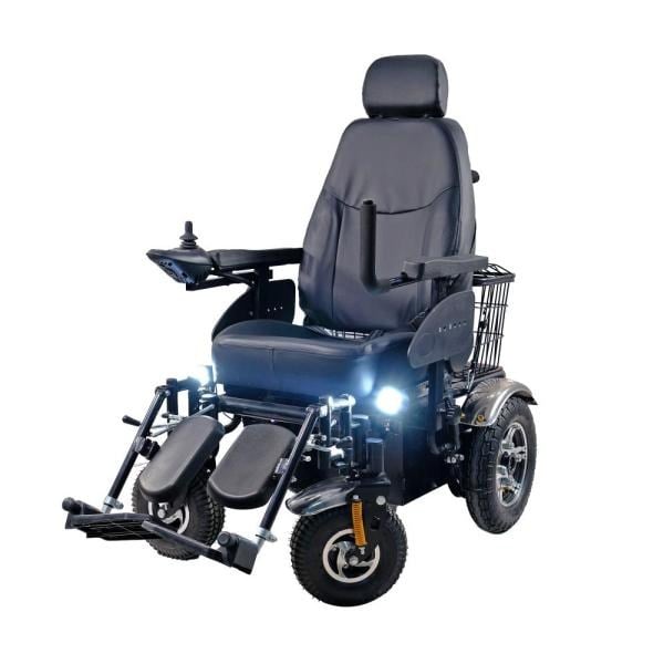Fuhassan FH S500 Akülü Tekerlekli Sandalye