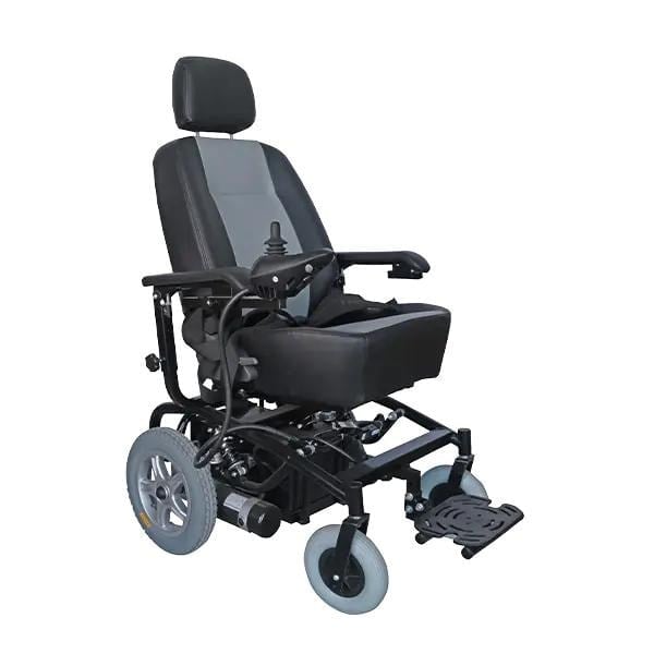 Fuhassan FH S606 Uzun Menzilli Akülü Tekerlekli Sandalye 