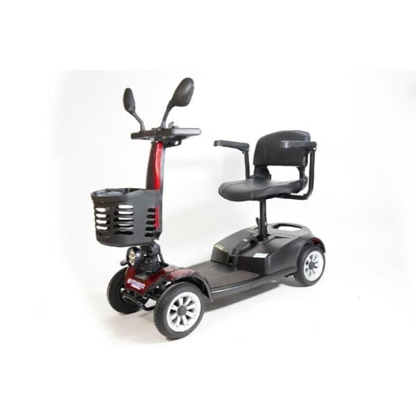 Fuhassan N80 4 Tekerlekli Engelli Scooter 