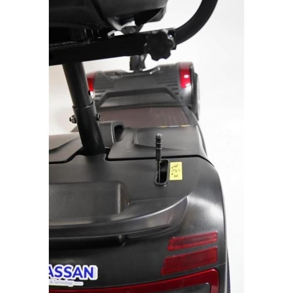 Fuhassan N80 4 Tekerlekli Engelli Scooter 
