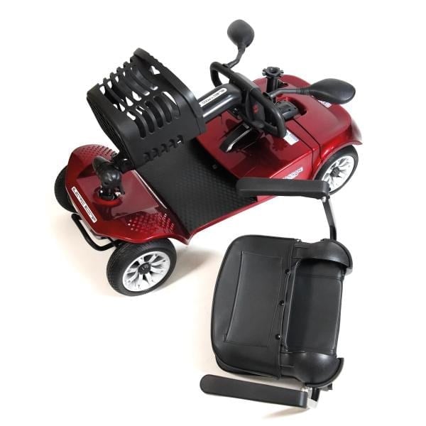 Fuhassan N90 4 Tekerlekli Engelli Scooter 