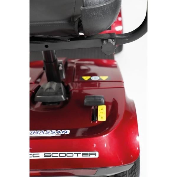 Fuhassan N90 4 Tekerlekli Engelli Scooter 
