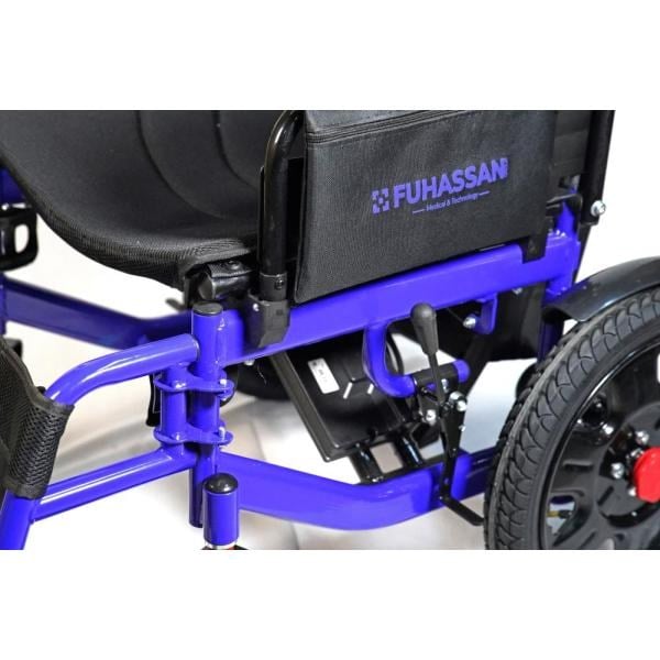 Fuhassan New FH 901 Akülü Tekerlekli Sandalye 