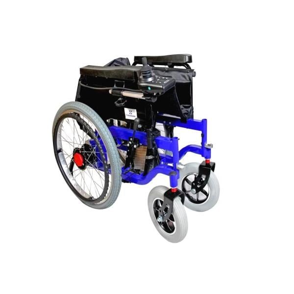 Fuhassan New FH 901 Akülü Tekerlekli Sandalye 