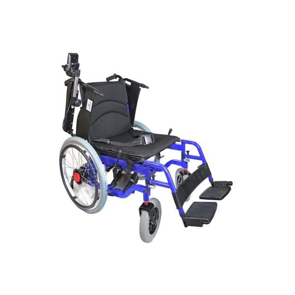 Fuhassan New FH 904 Akülü Tekerlekli Sandalye 