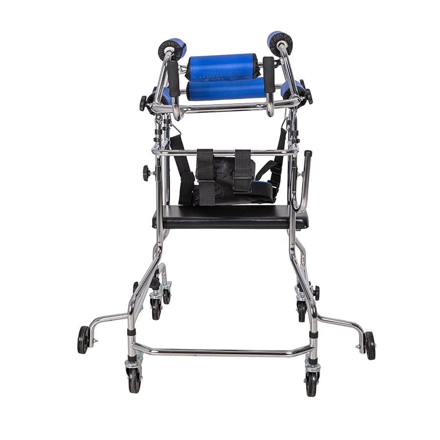 Loco PR-900 Alüminyum Hemiplegia Rollator Yürüteç