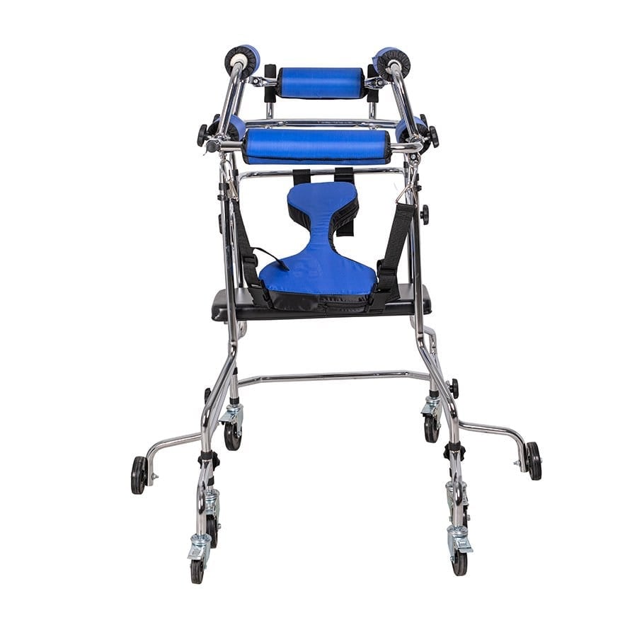 Loco PR-900 Alüminyum Hemiplegia Rollator Yürüteç