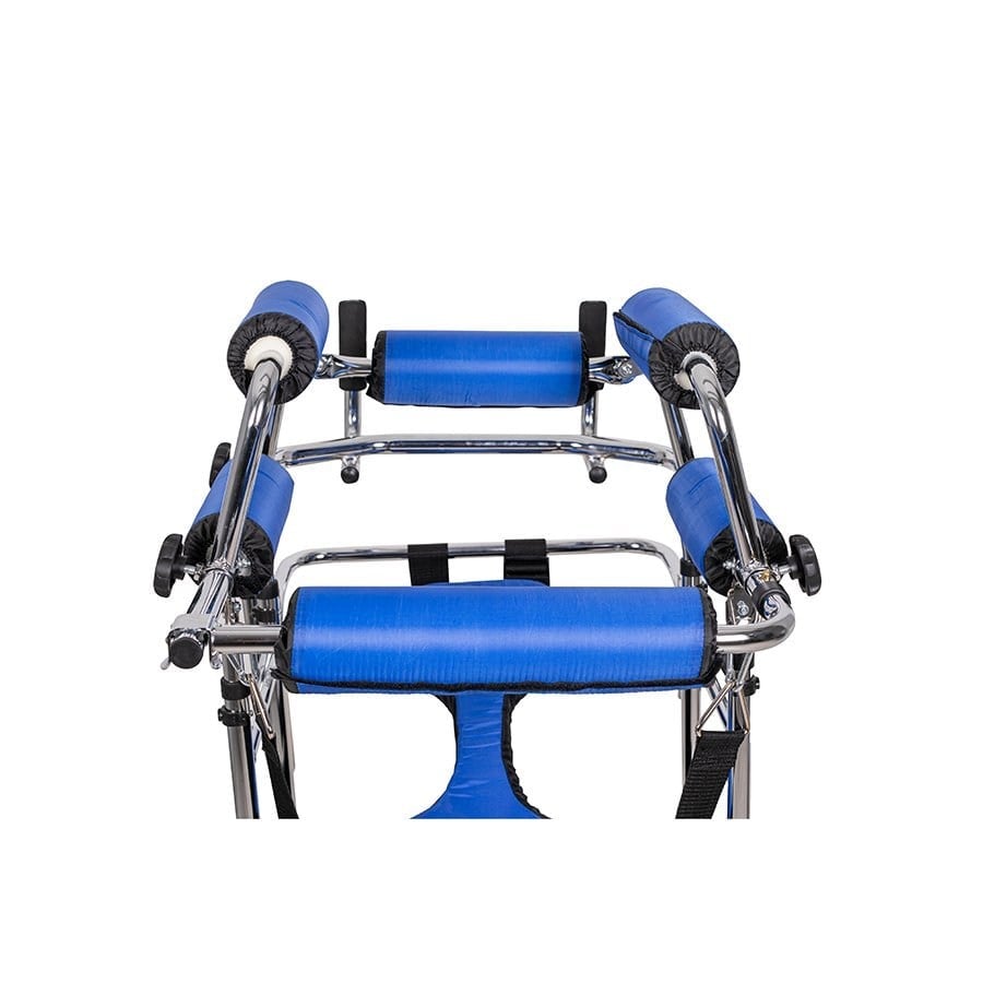 Loco PR-900 Alüminyum Hemiplegia Rollator Yürüteç