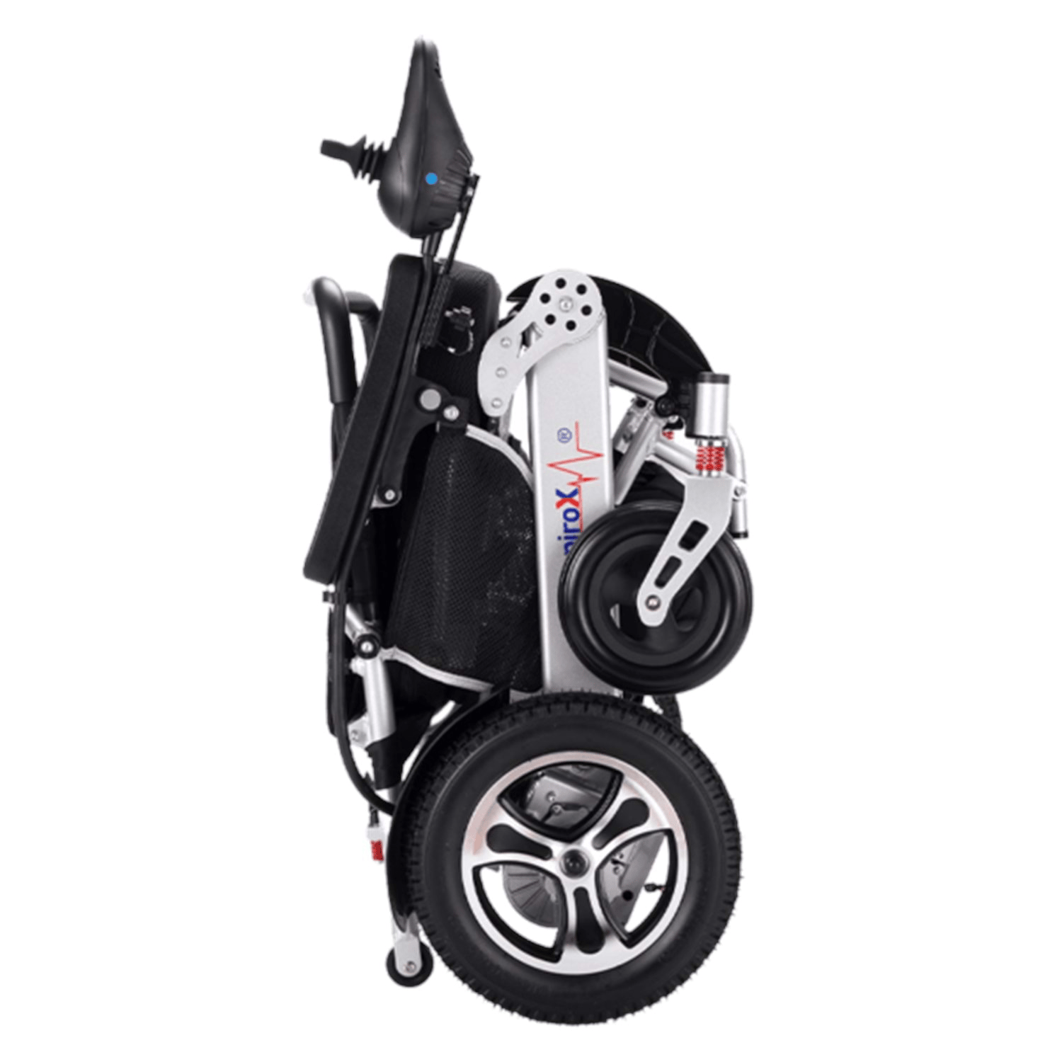 Respirox BC-EA9000 Otomatik Katlanır Akülü Sandalye