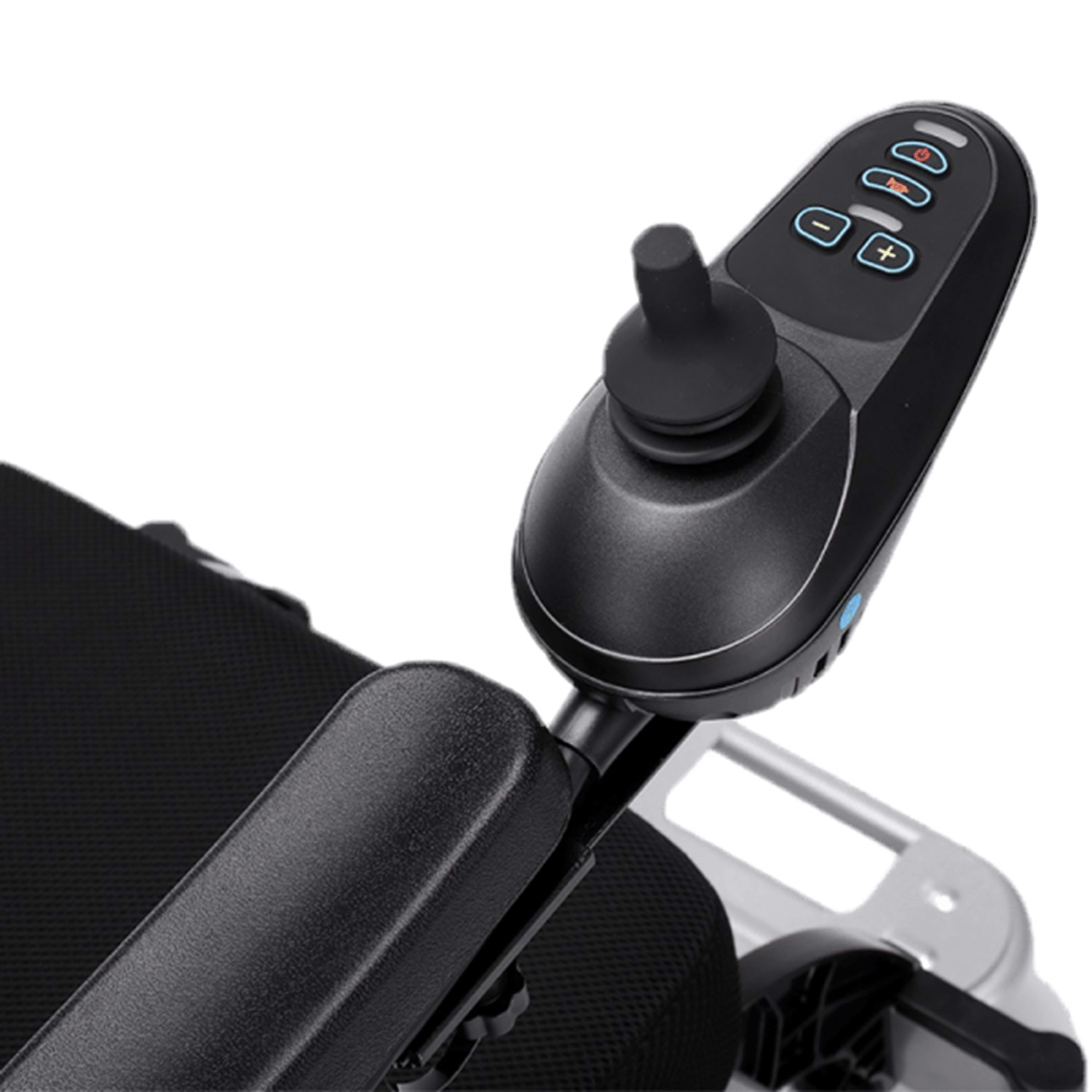 Respirox BC-EA9000 Otomatik Katlanır Akülü Sandalye