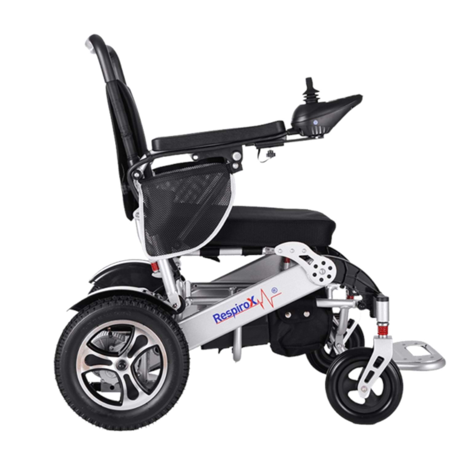 Respirox BC-EA9000 Otomatik Katlanır Akülü Sandalye