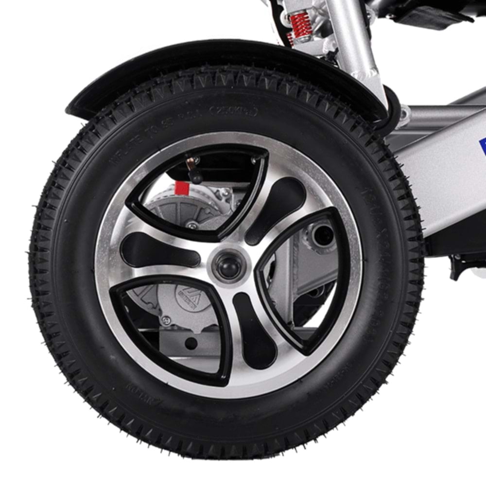 Respirox BC-EA9000 Otomatik Katlanır Akülü Sandalye