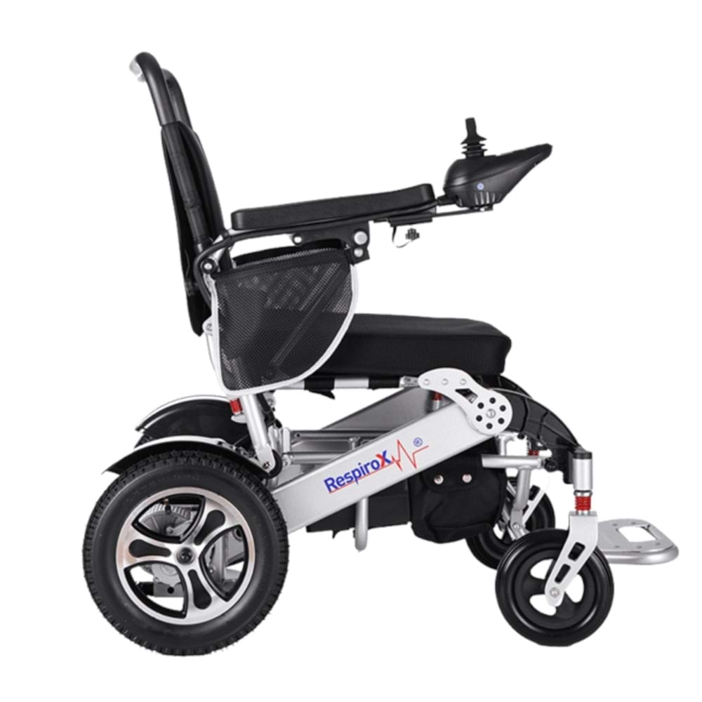 Respirox BC-EA9000 Otomatik Katlanır Akülü Sandalye